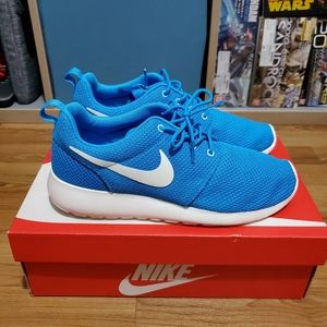 Nike Roshe Run Blue Hero